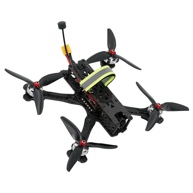 3.5" to 7" FPV Quadcopters