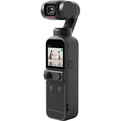 DJI POCKET 2 GIMBLE CAMERA