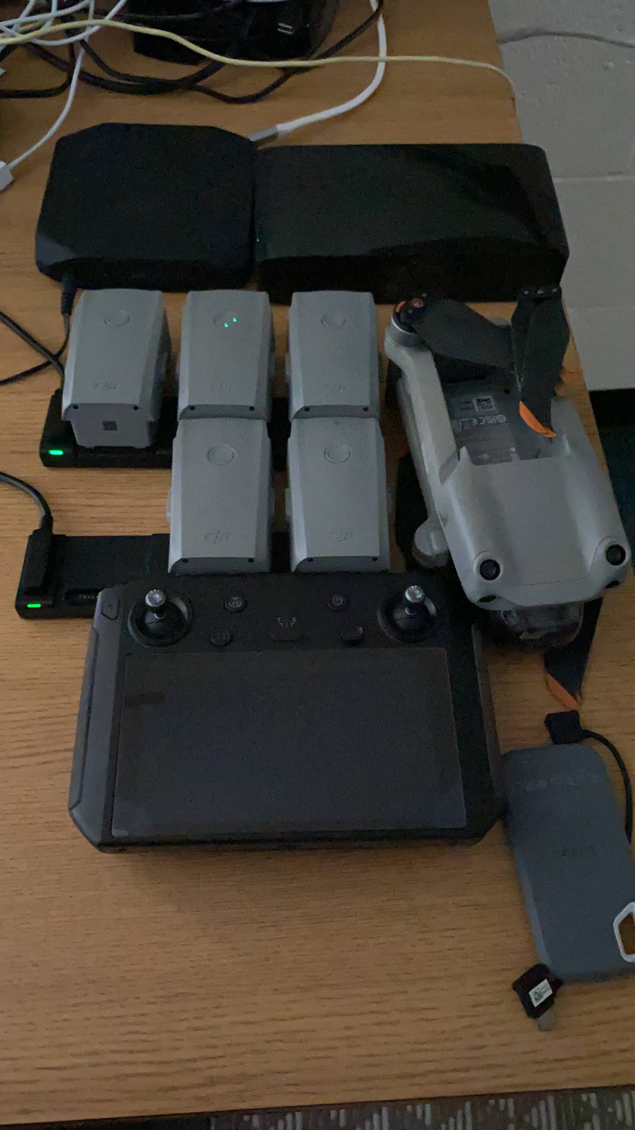 Mavic Air S2 | Smart Controller | 5 Batteries