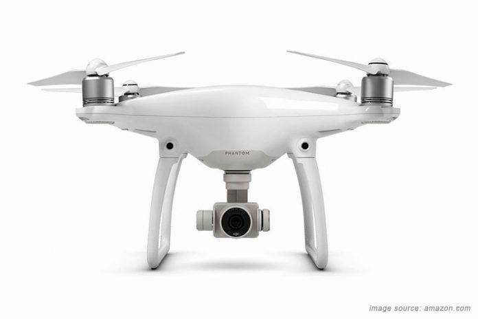 DJI Phantom 4 pro V2