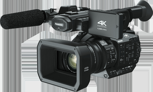 AG-UX90 Professional Camcorder
