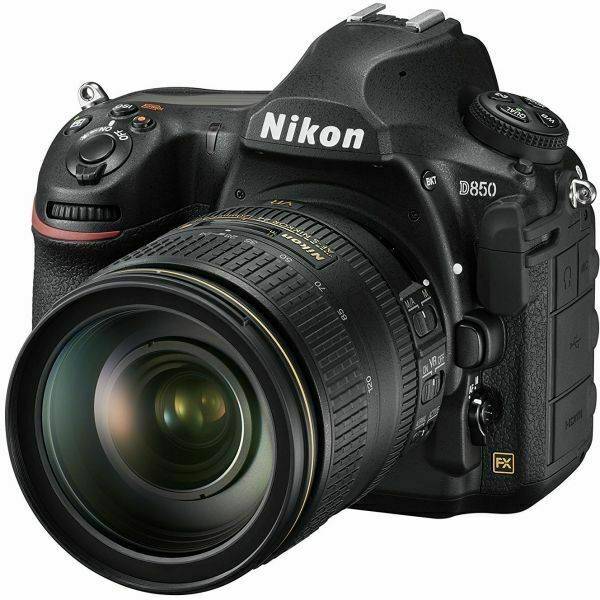 Nikon D850
