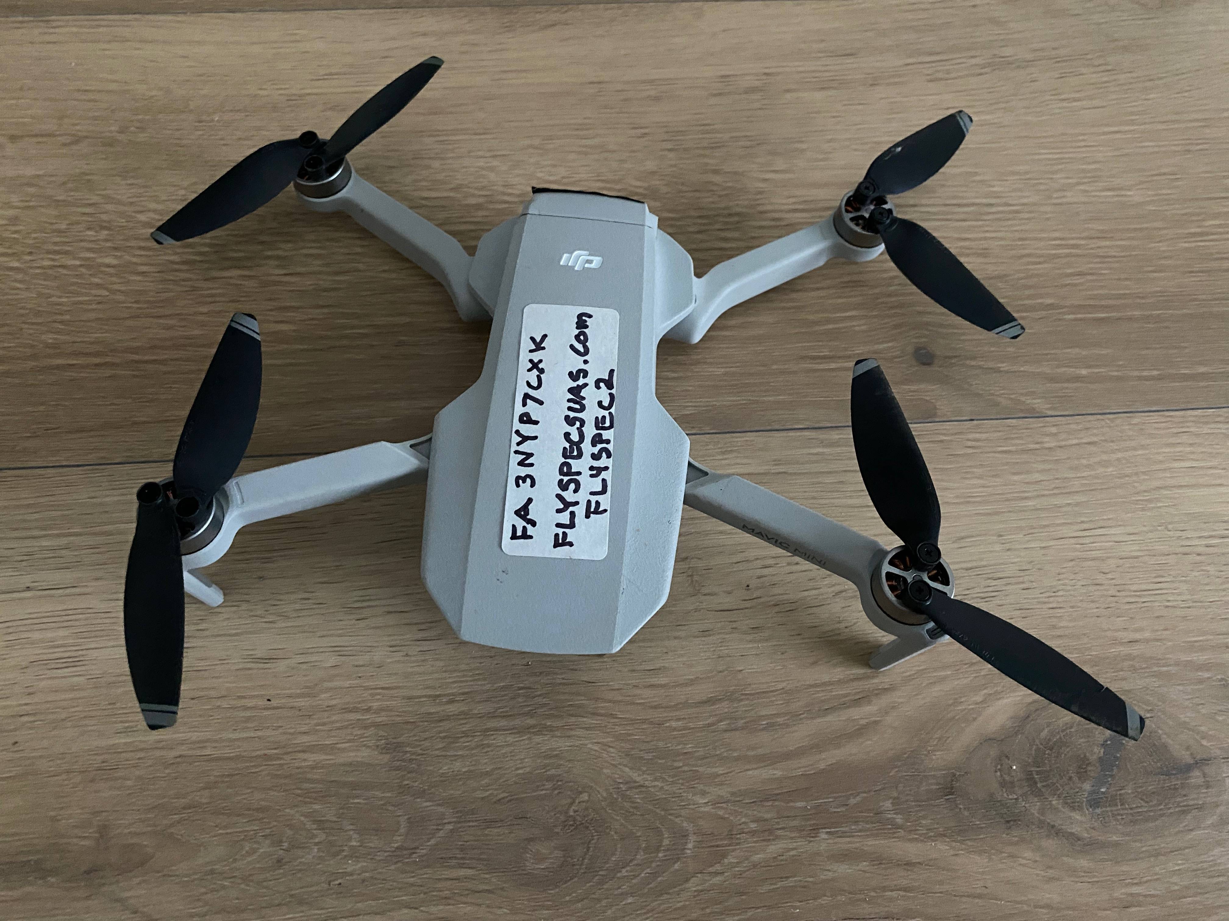 Mavic Mini