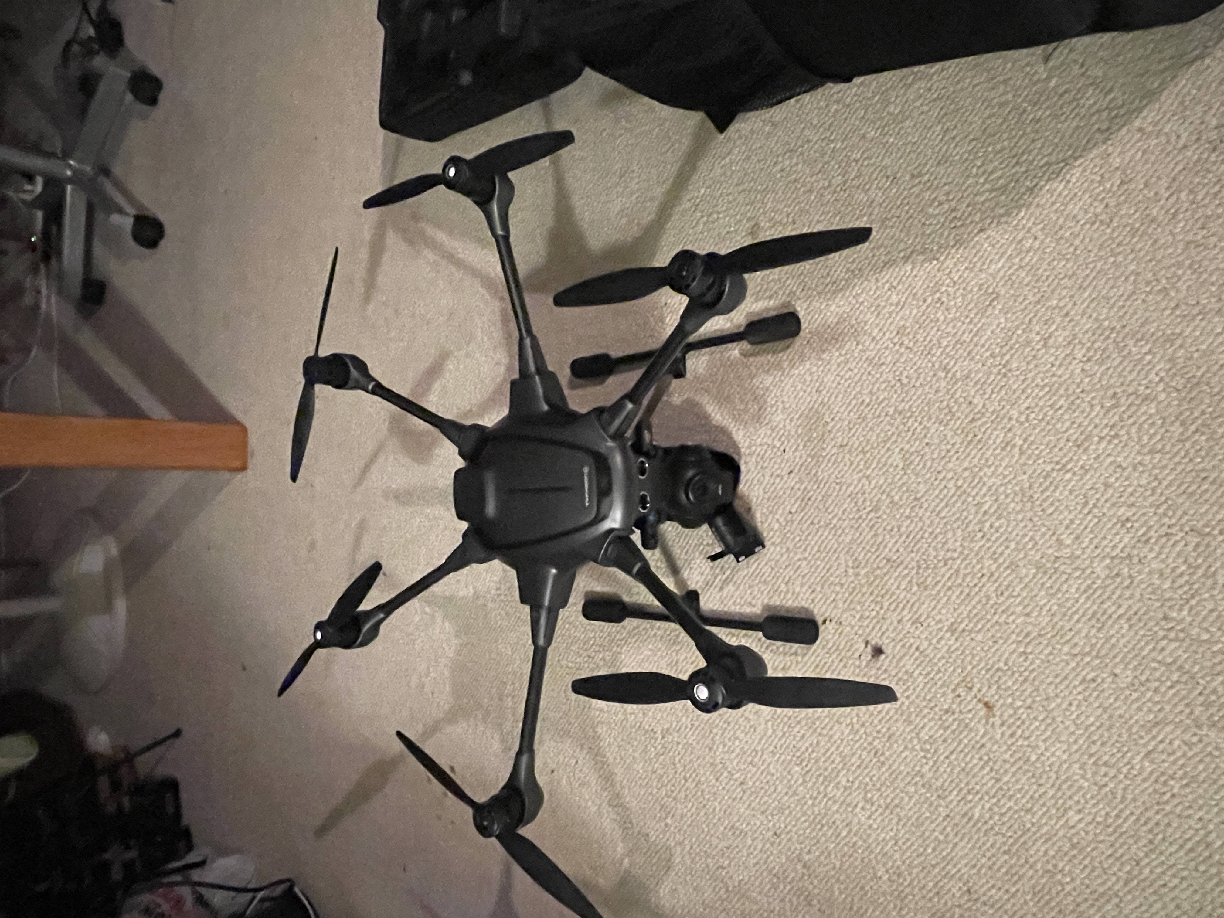 Typhoon H Hexacopter