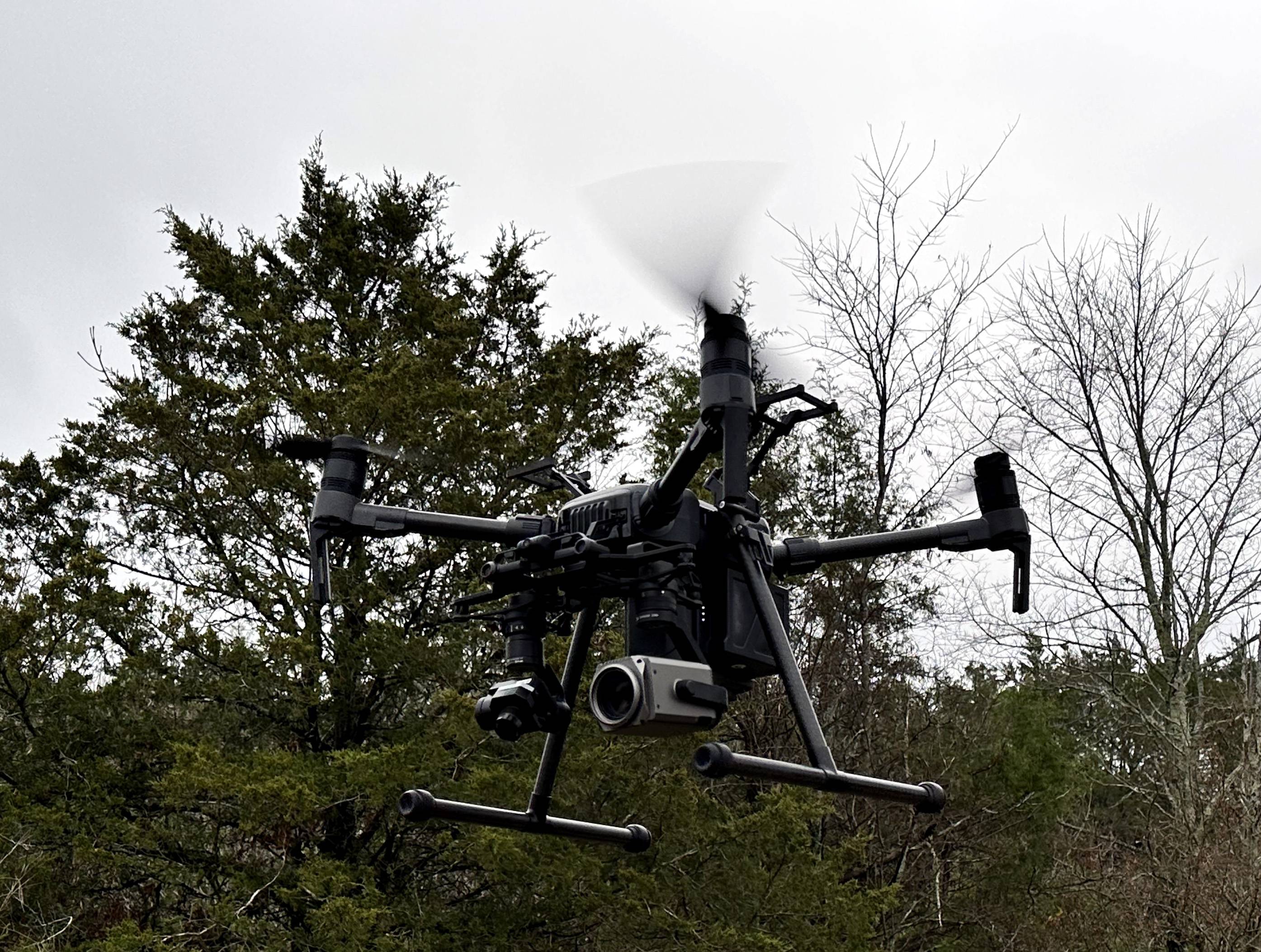 Matrice 210 RTK v1 Zenmuse XT Thermal/Z30/X4S and Micasense Rededge