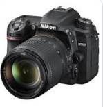 D7500 DSLR