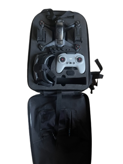 DJI FPV Equipment