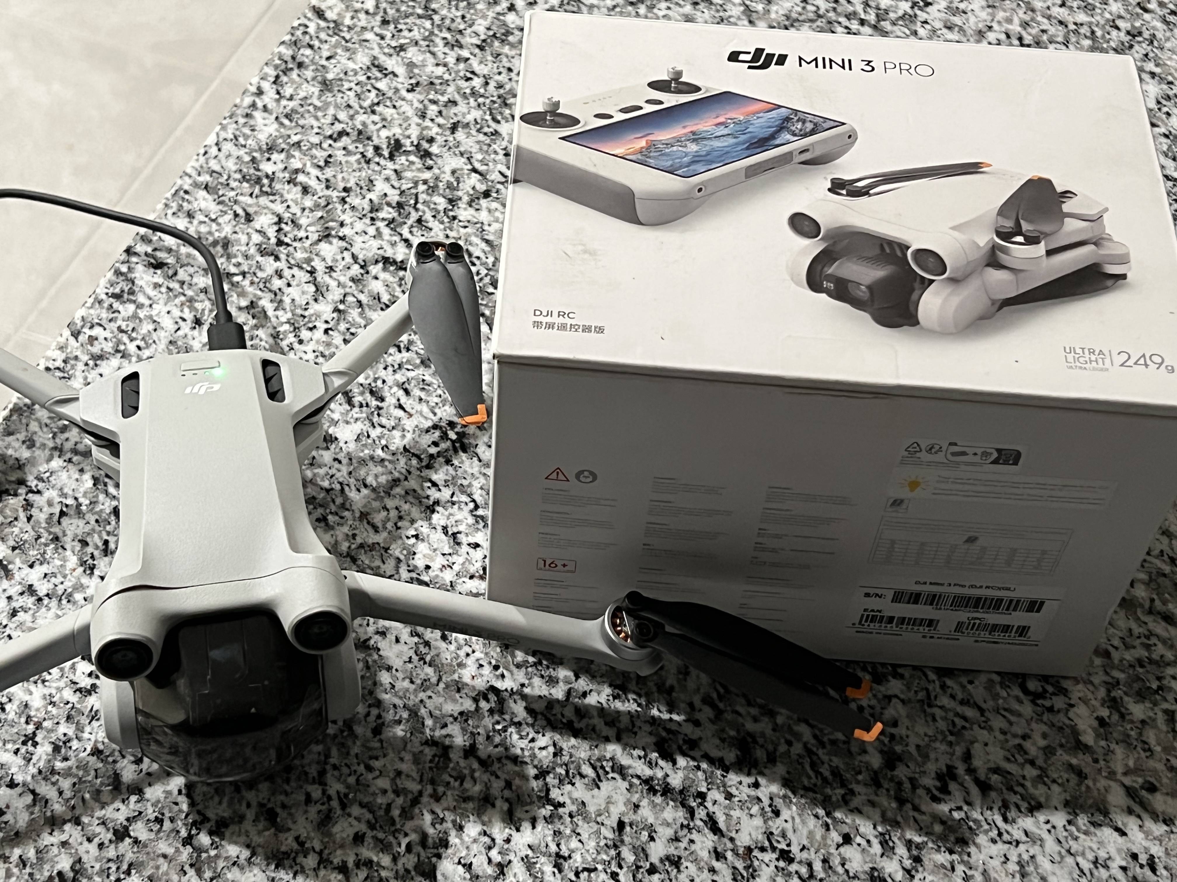 DJI Air 2/ DJI mini 3 pro with gimbal