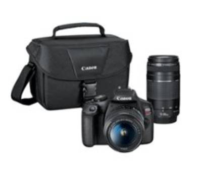 Canon EOS Rebel17 DSLR