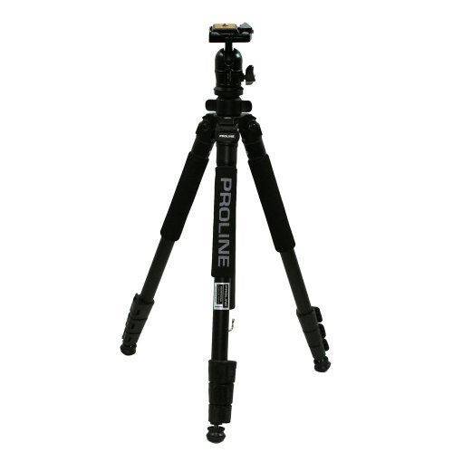 GX650B204 Proline GX Series 65 inch Aluminum Tripod