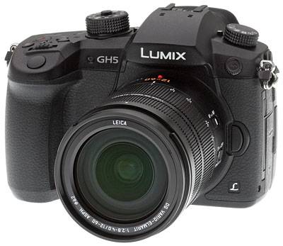 Lumix GH5