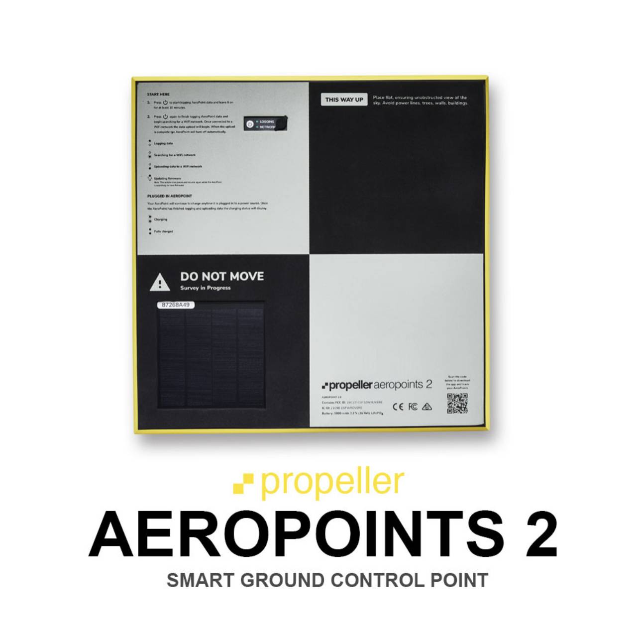 Aeropoint 2 GCP (10) PPK