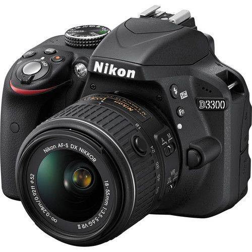 D3300 DSLR Camera