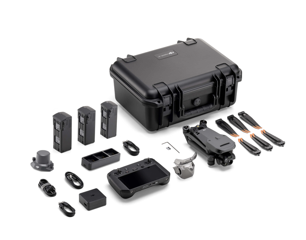 DJI Mavic 3 Thermal w/RTK