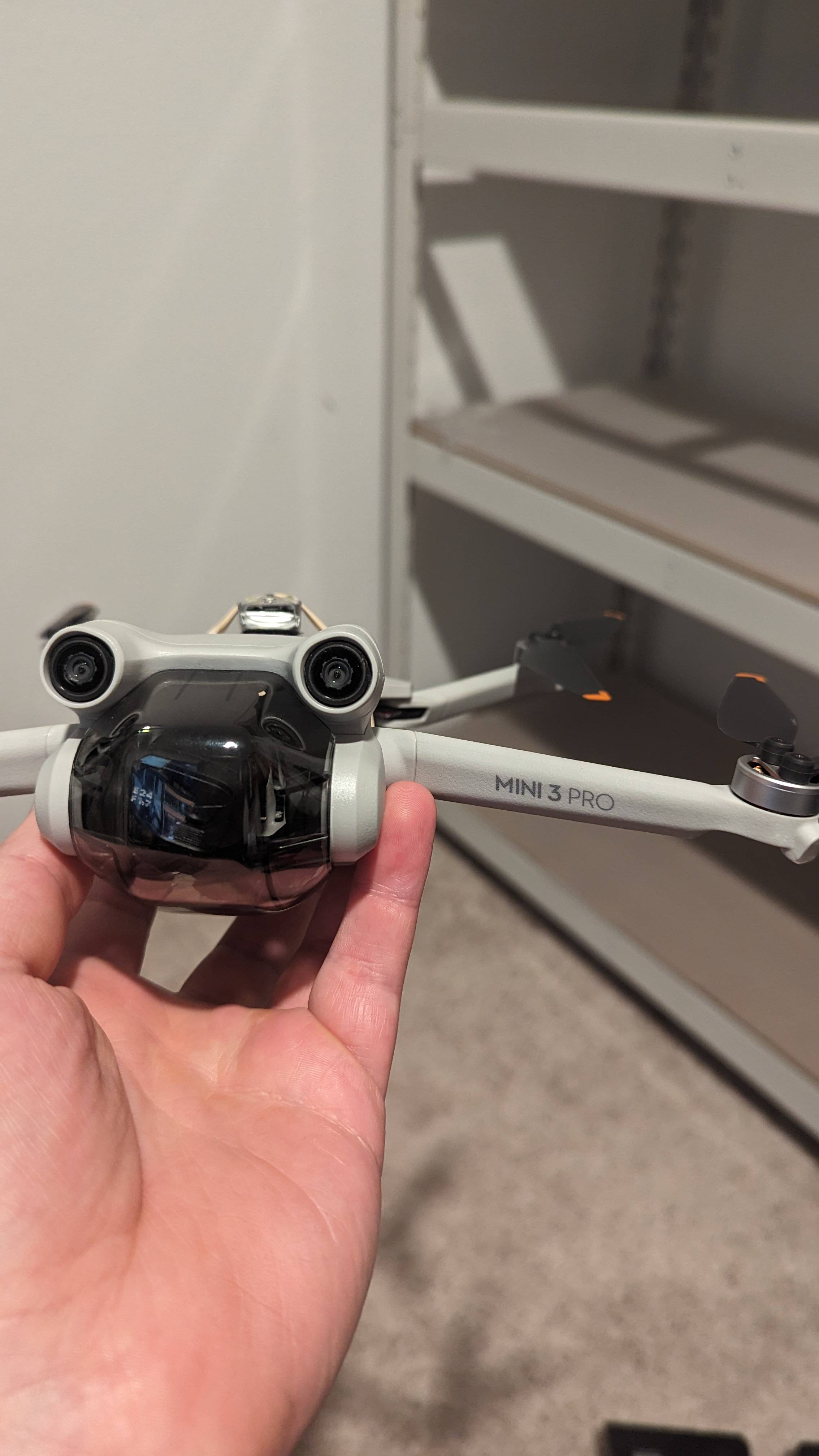 DJI mini 3 pro
