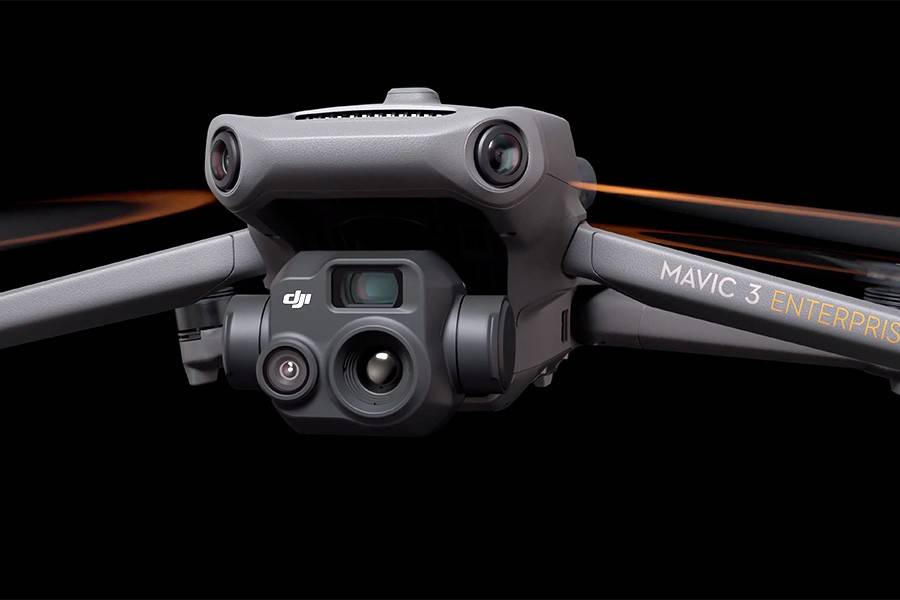 Mavic 3 E Thermal