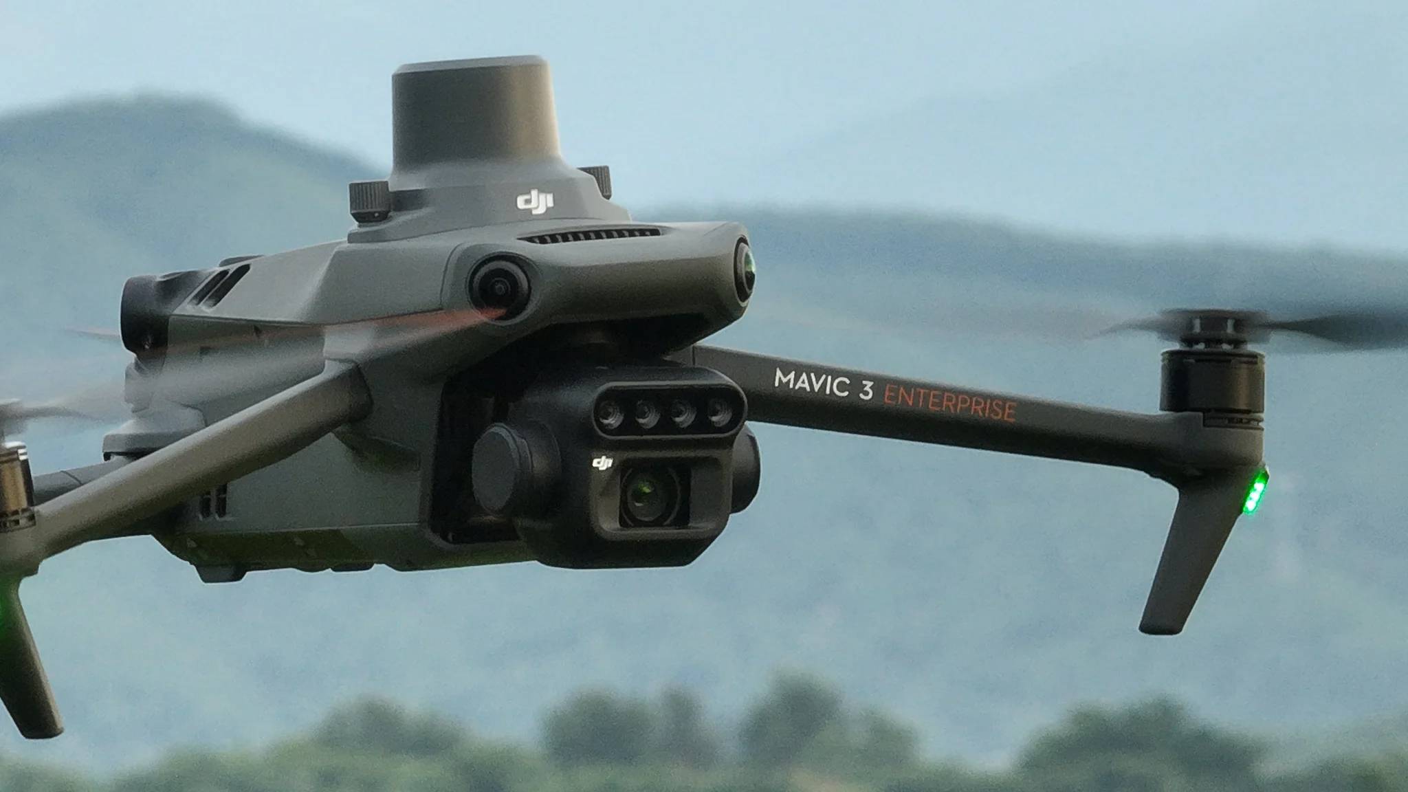 Mavic 3 Enterprize RTK (M3M)