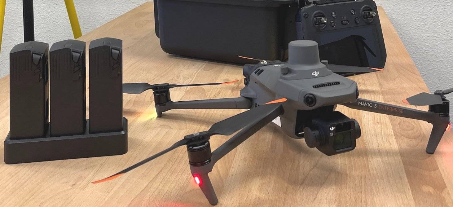 Mavic 3 Enterprise RTK