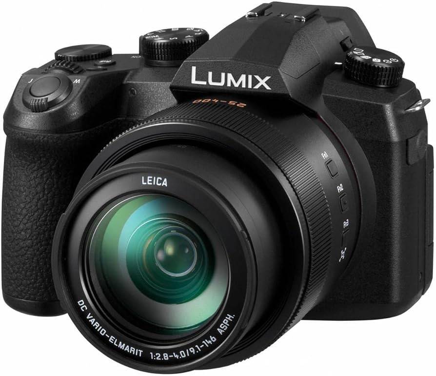 LUMIX FZ1000 Mark II