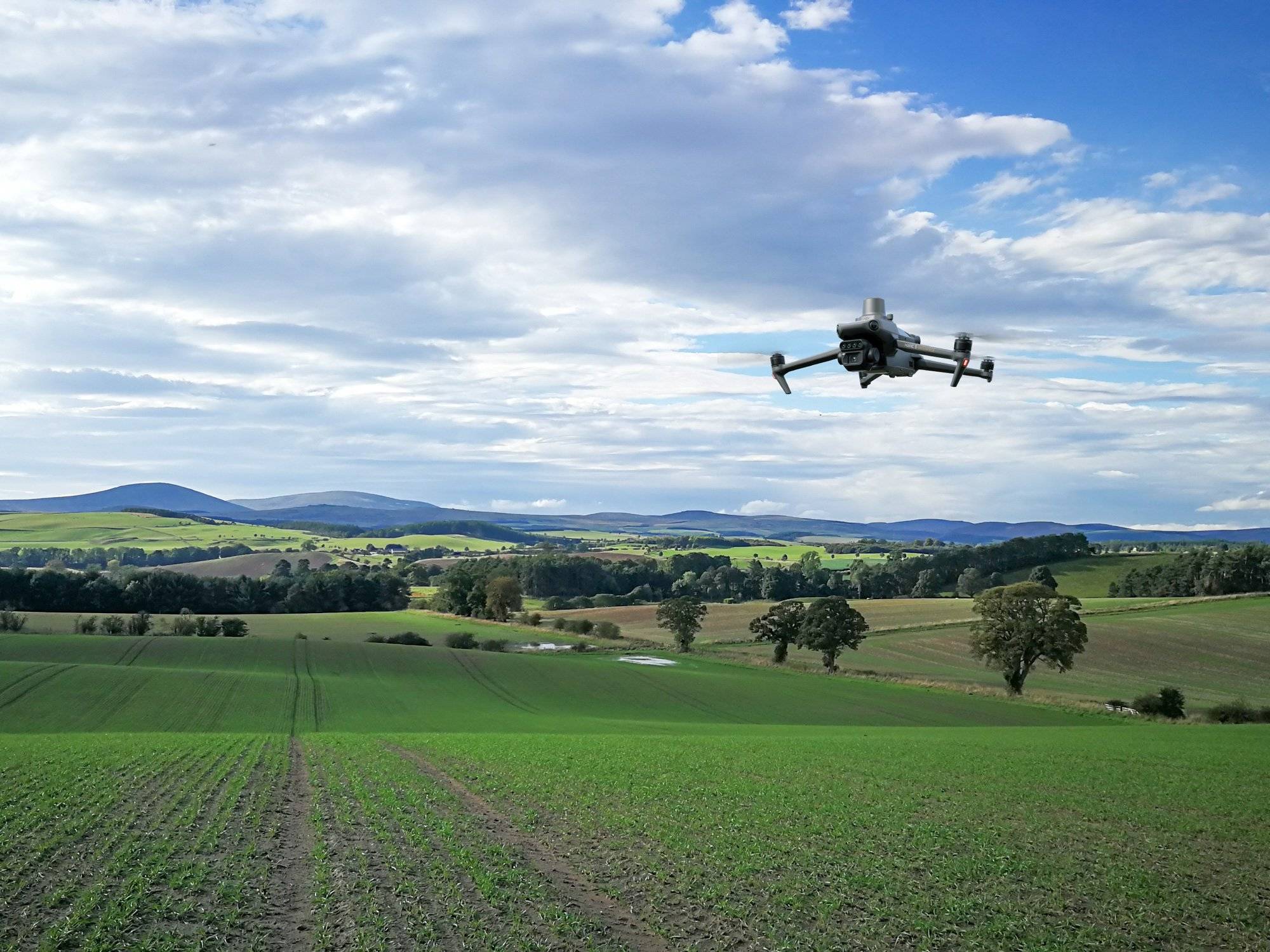 Mavic 3 Multispectral