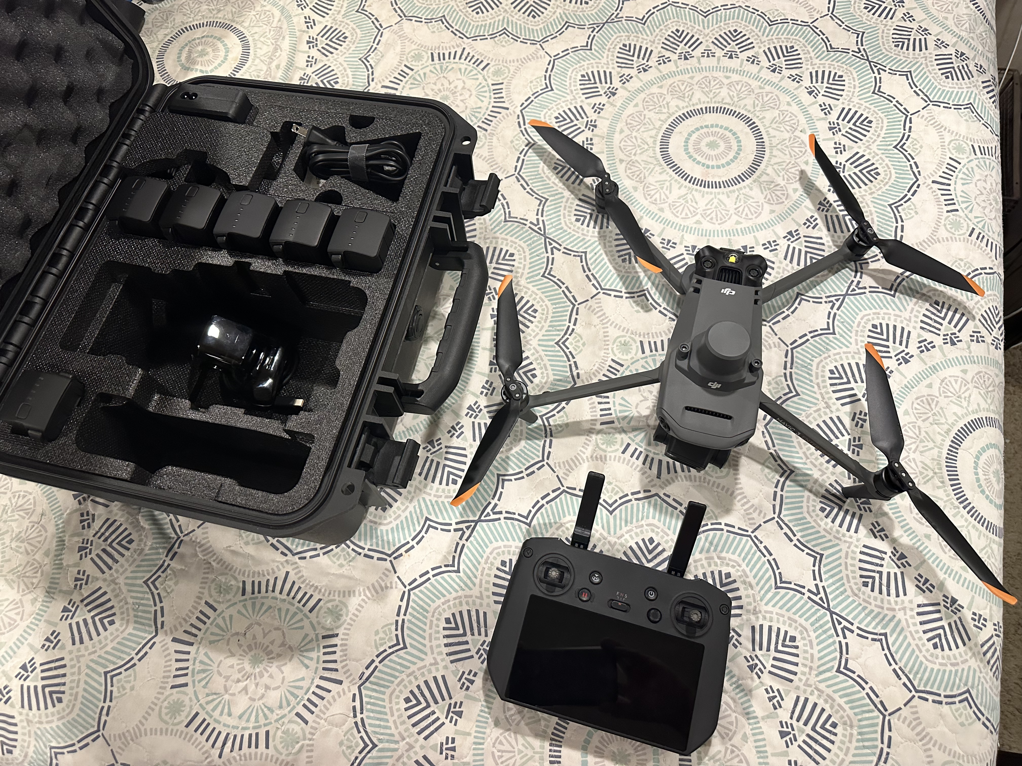 Mavic 3 Enterprise with RTK module