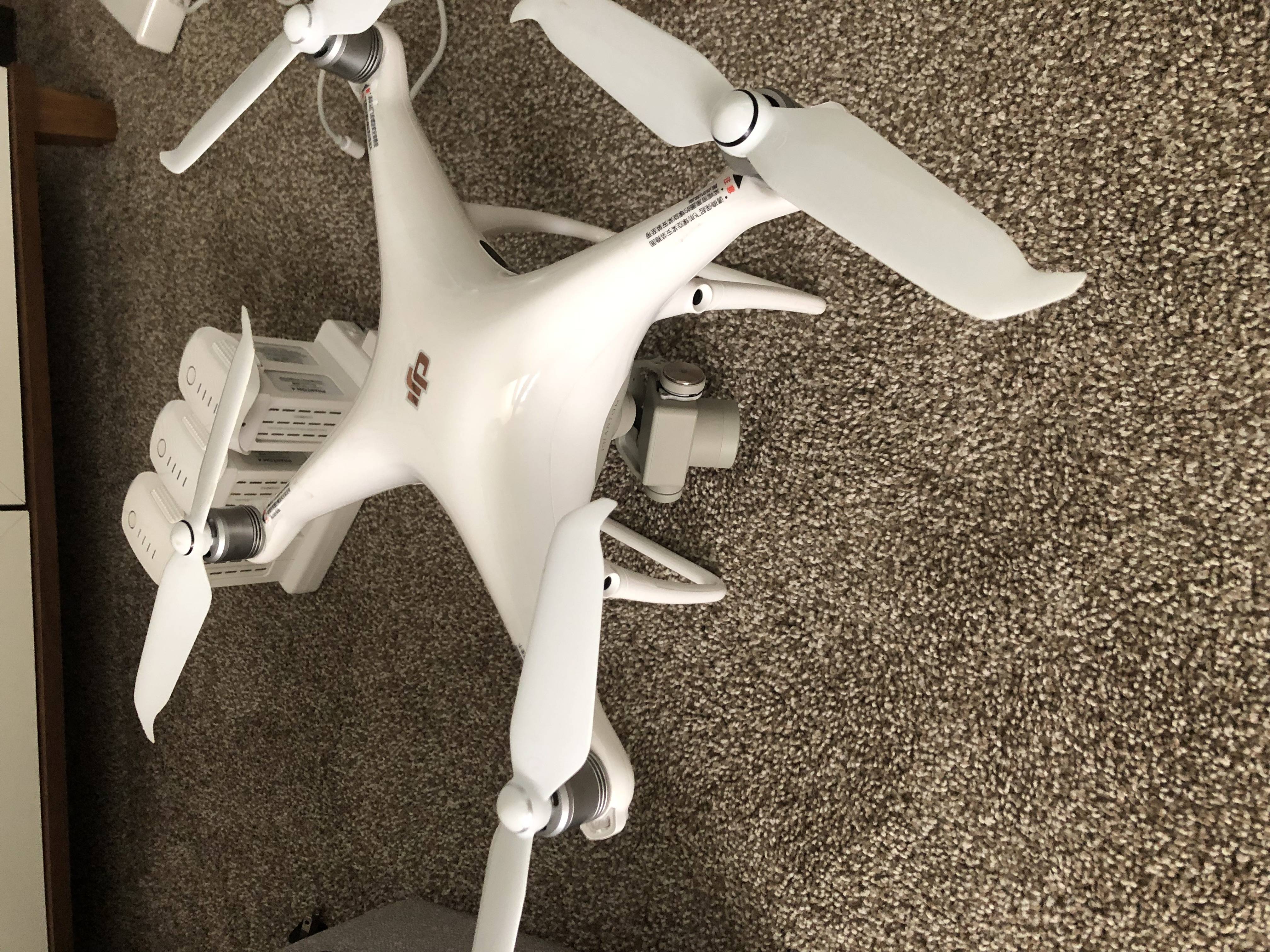 Phantom 4 Pro