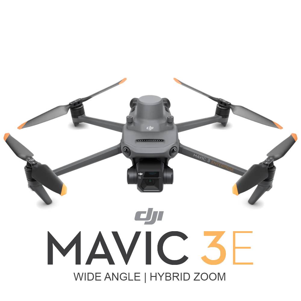Mavic 3 Enterprise RTK - Aerial Mapping / Inspection
