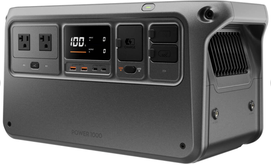 Power 1000 - Station for Charging Equipment