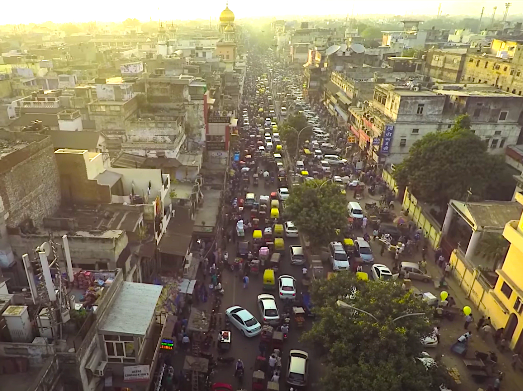 India Looks to Become a Drone Superpower