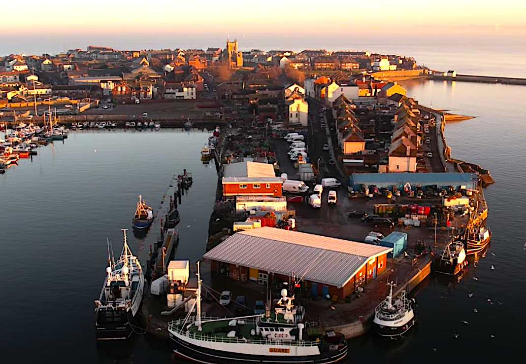 This Week's Awesome Drone Videos!