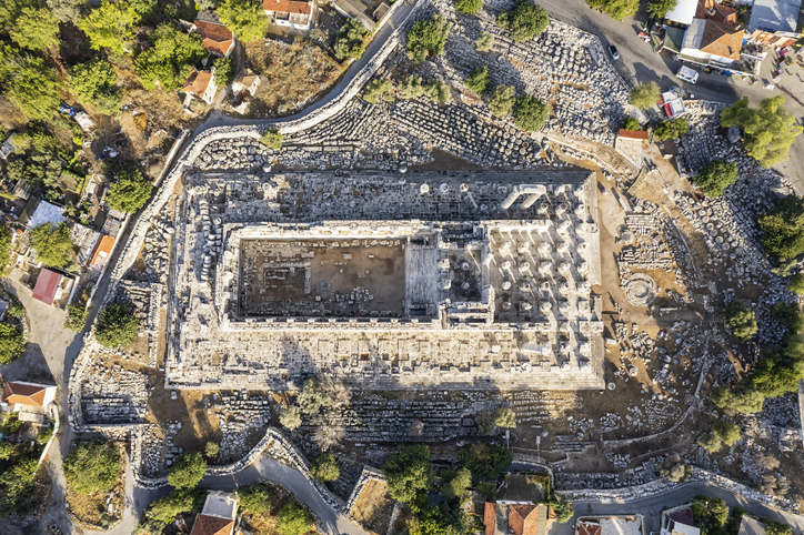 Drone Racing in Turkey