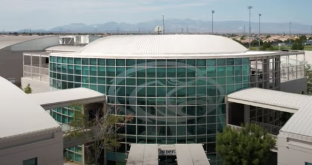 Joseph Chew Buzzes Victorville California