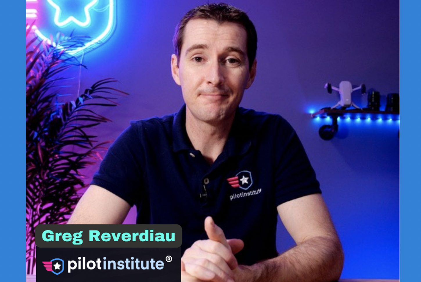 Pass the FAA Part 107 Commercial Drone Pilot Test!