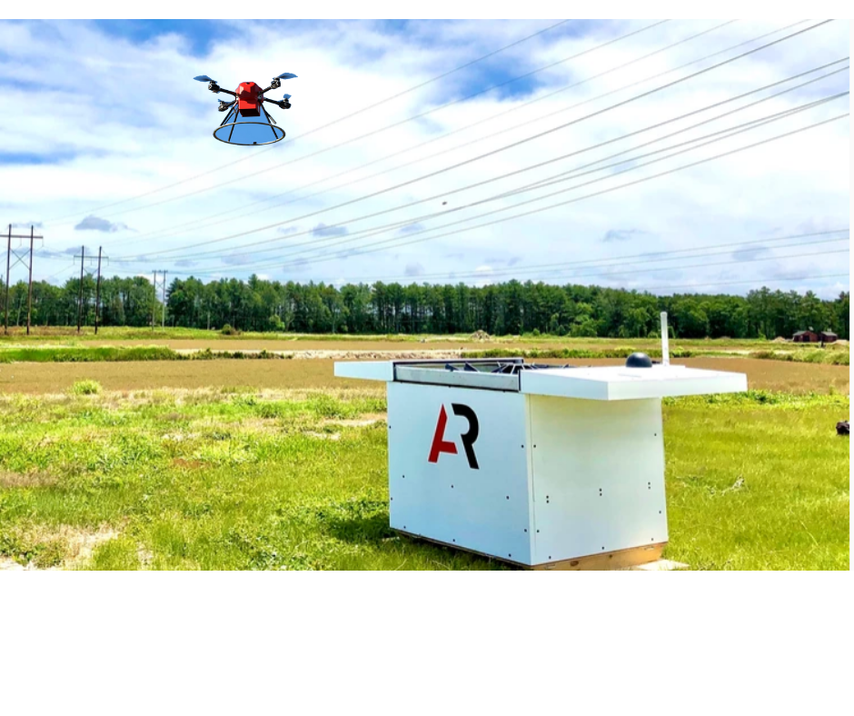 Autonomous Drones Becoming a Business Reality