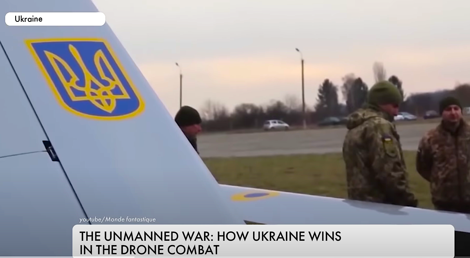 The Success of Ukrainian Combat Drones Driving China to Develop Smarter Military UAS