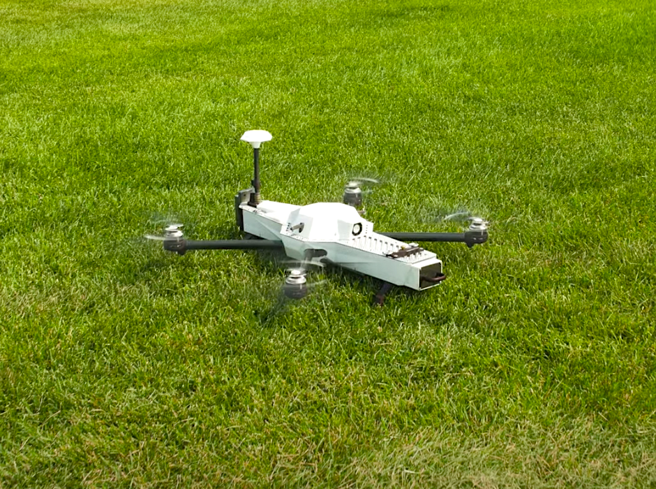 Black Swift Technologies Tackles Challenging Environments