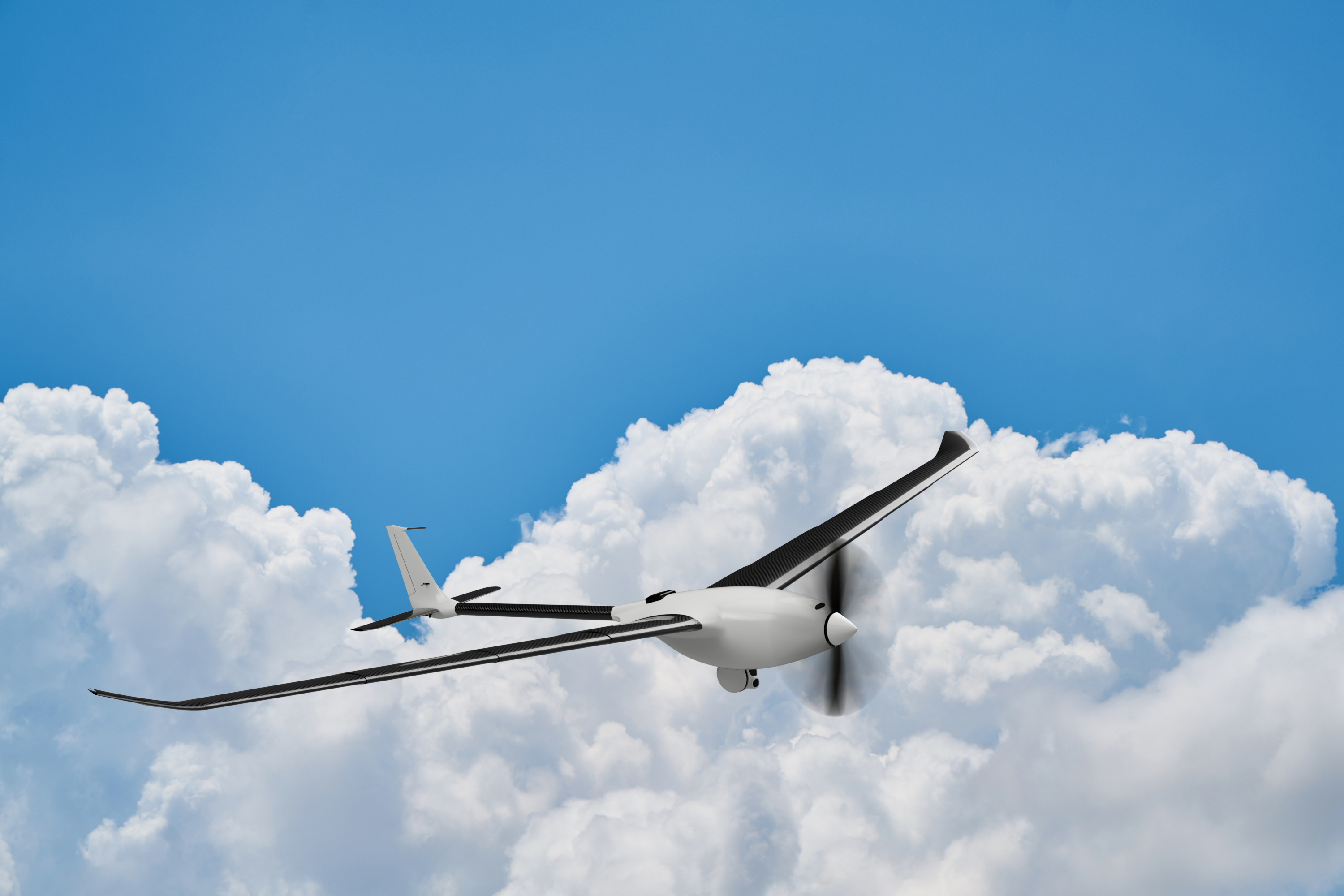 Evolving Tech: World's First Expandable Fixed-Wing Drone