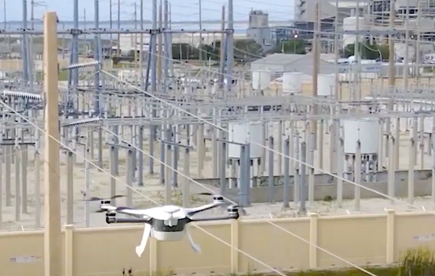 Regulations Relaxing for Beyond Visual Line of Sight Drones