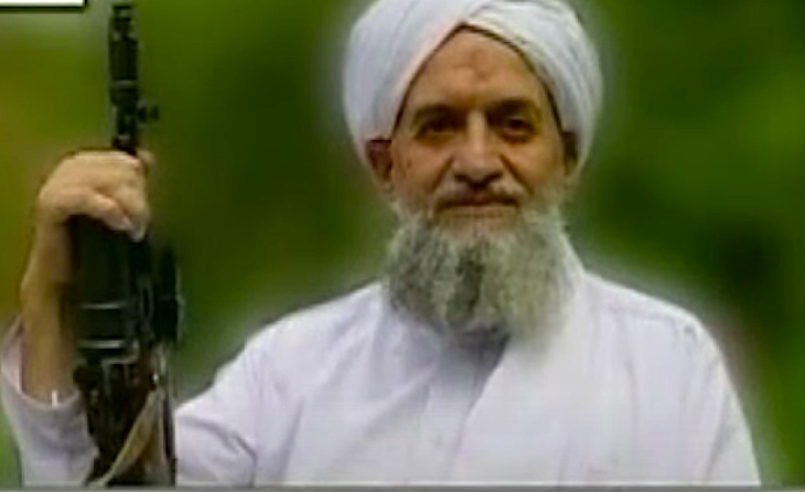 Drone Strike Kills Al Qaeda Leader Ayman al-Zawahri