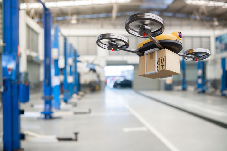 Drone Delivery: 7 Facts You Should know