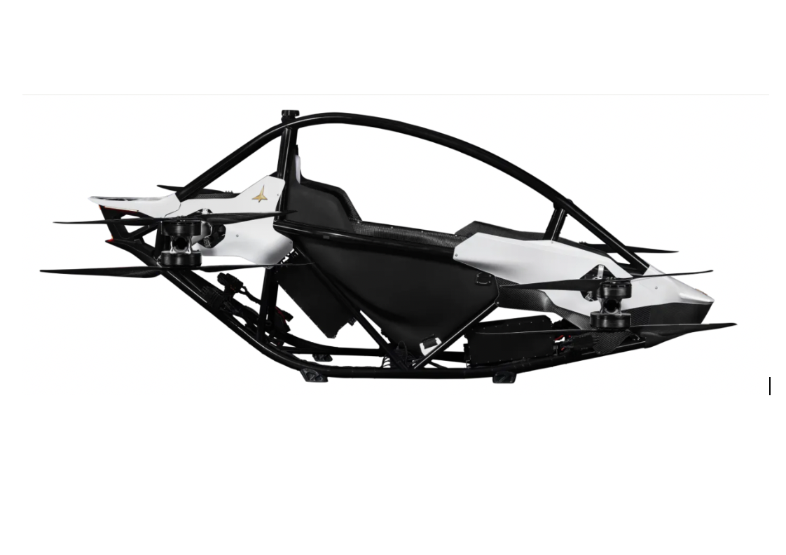 No License Needed for Flying Car