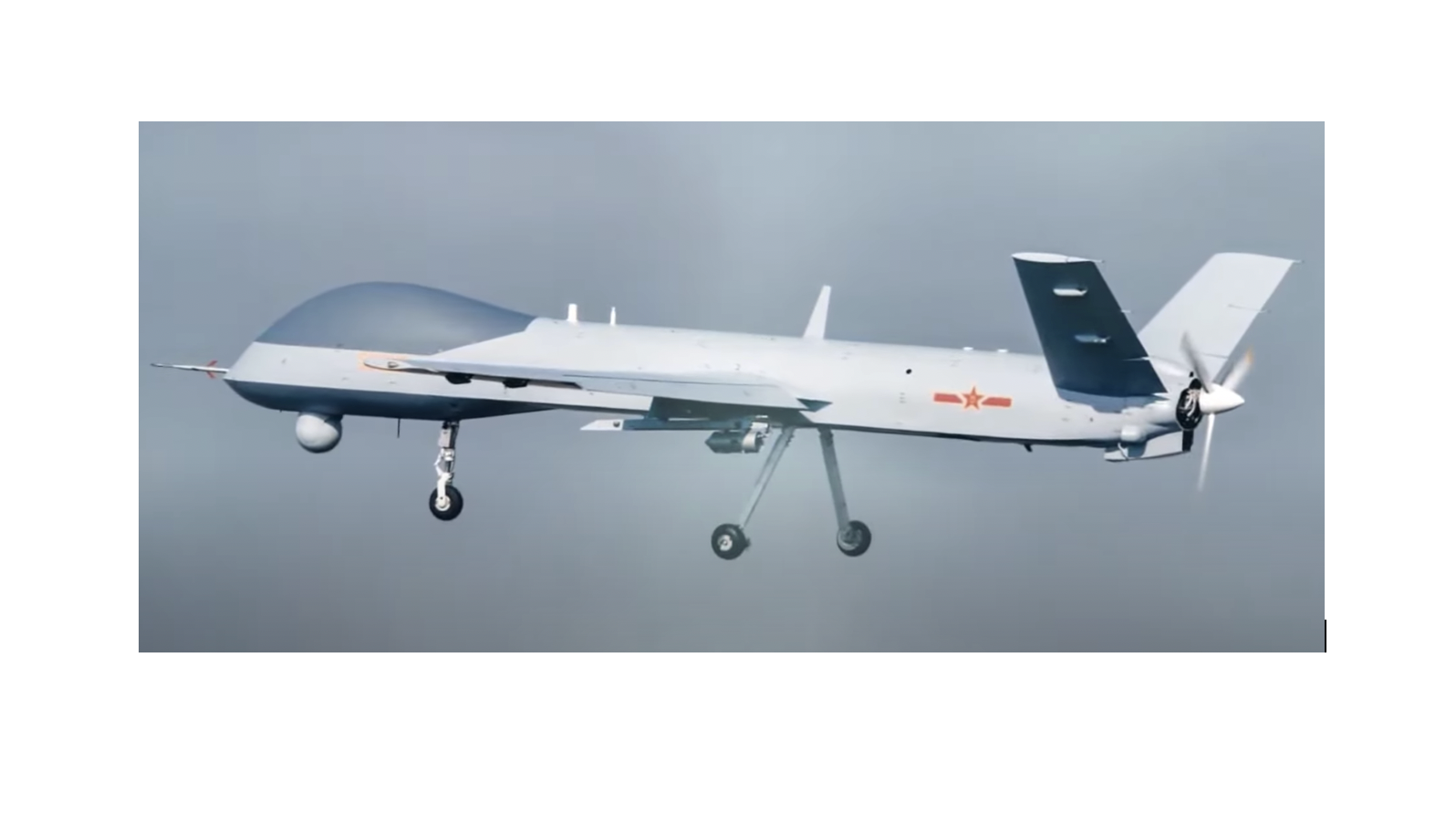 China Could Change Warfare Game with New FH-95 Electronic Drone