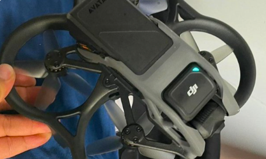Emerging Tech: The DJI Avata Rumor Mill