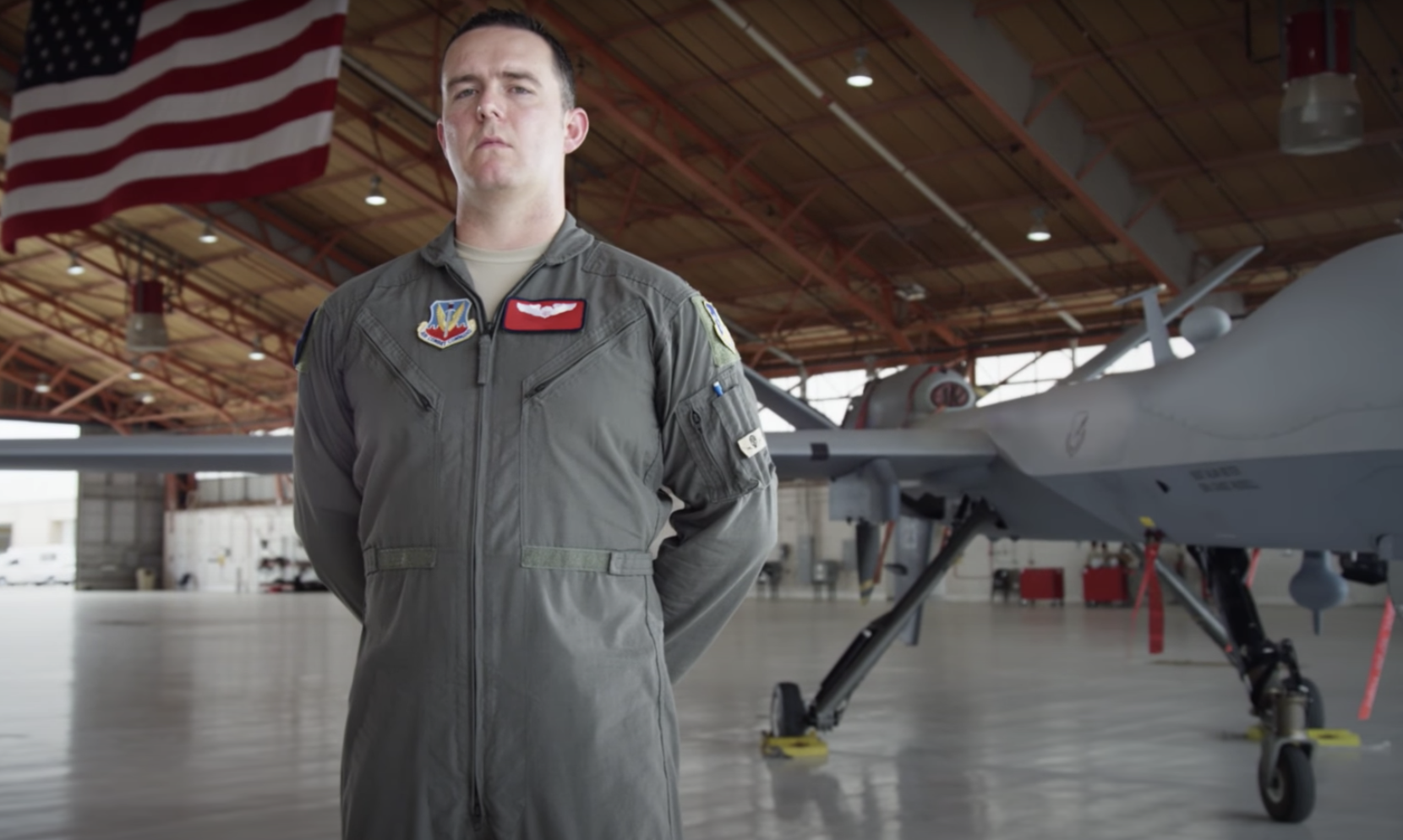 PILOTING THE FUTURE with the U.S. Air Force