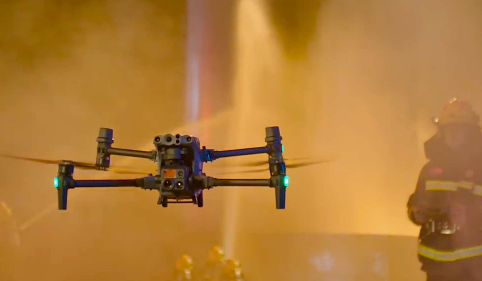 UAV EXPO PRODUCT SPOTLIGHT: DJI Matrice 30