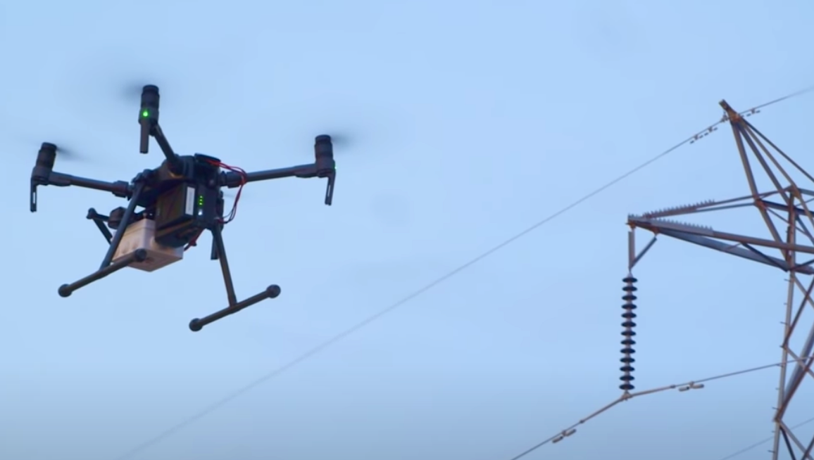 Verizon corporate drone program receives first IS-BAO registration