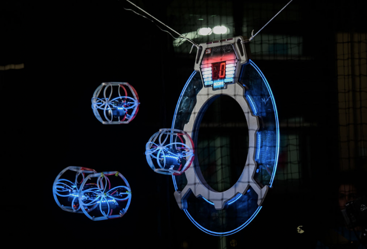 U.S. Drone Soccer Is Not Just a Game