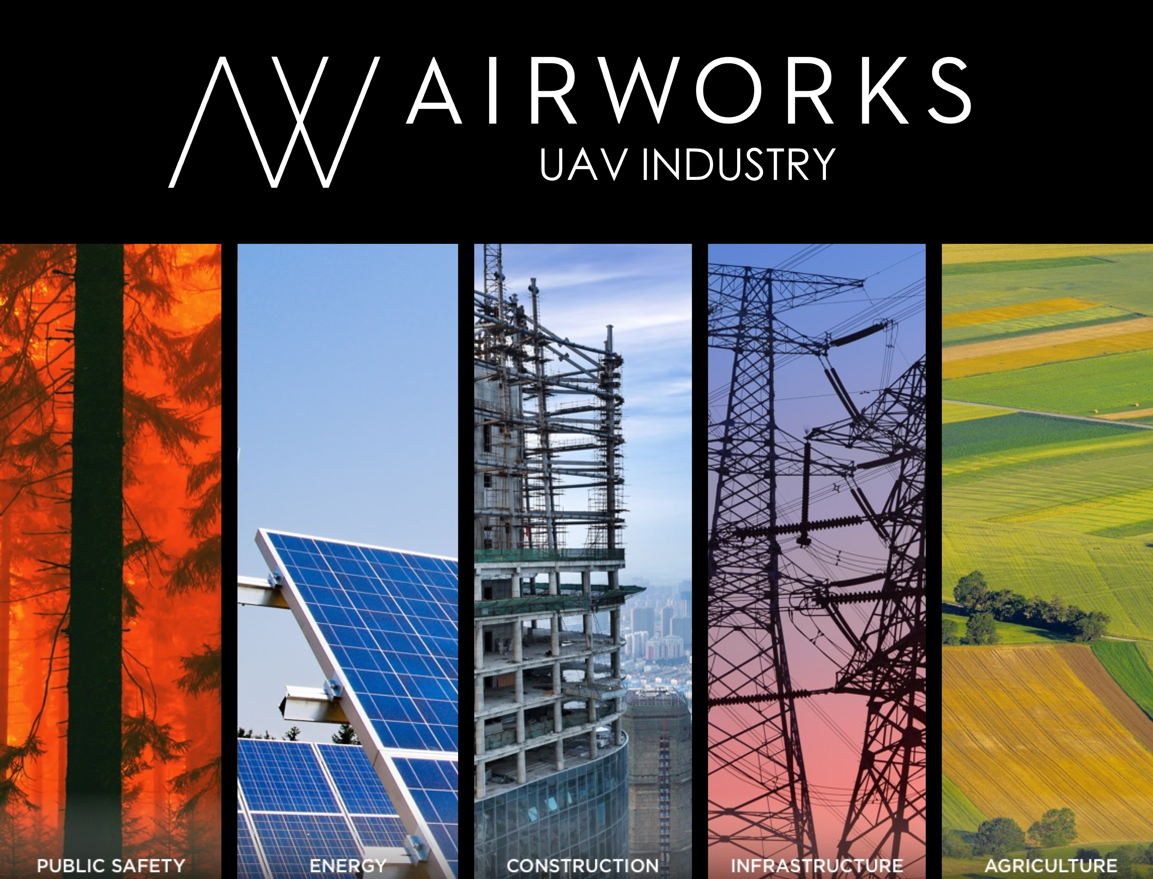 DJI AirWorks 2022: The Deep Dive into the Droning Industry