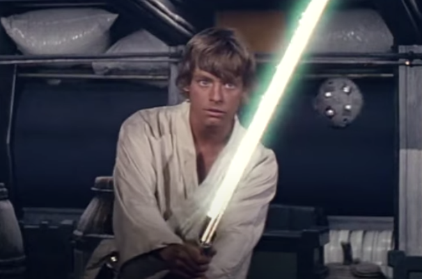 Mark Hamill Ukrainian "Ambassador of Drones"