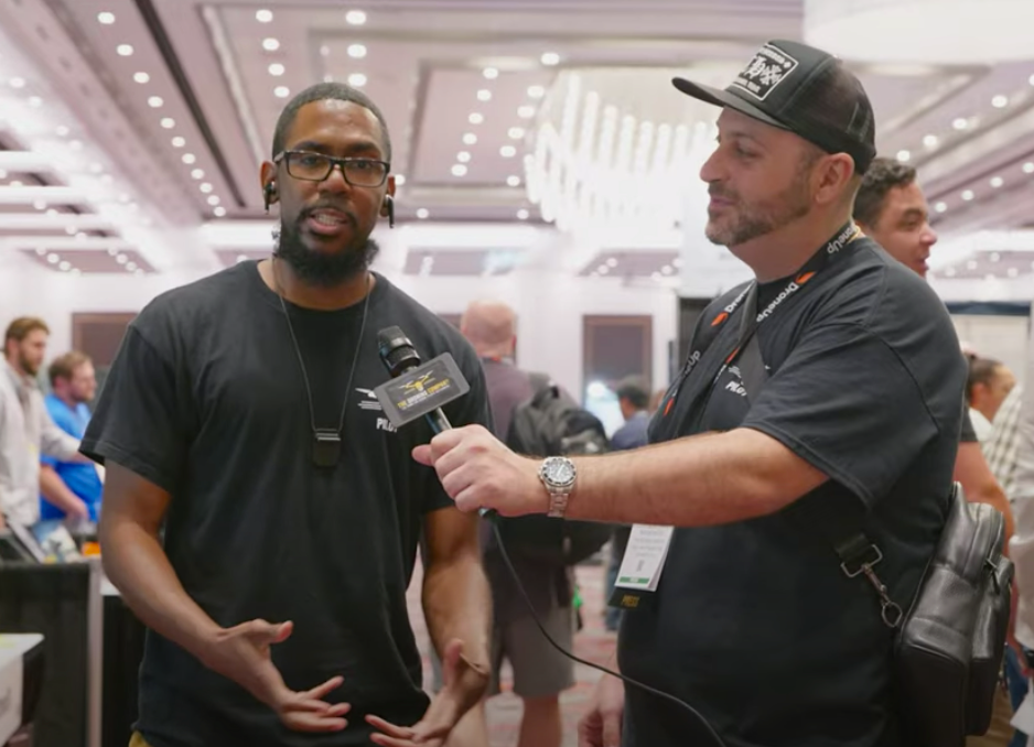 DRONE DIALOG: TIMOTHY BRAZZEL